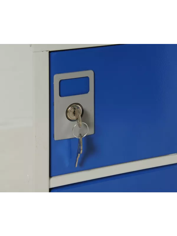 QMP Personal Effects Lockers – Secure, Hygienic Storage for Valuables